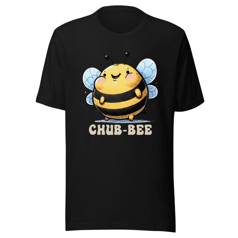 RetroPuns — Chub-Bee Tee